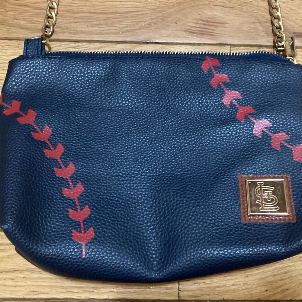 St. Louis Cardinals crossbody purse